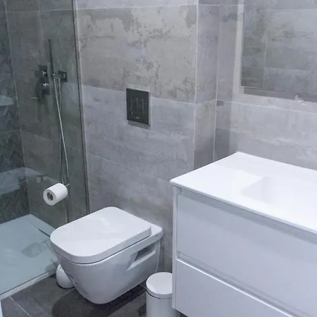 Apartment Tamana Con Barbacoa Javea